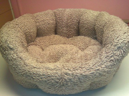 Sofa kožíšek č.1